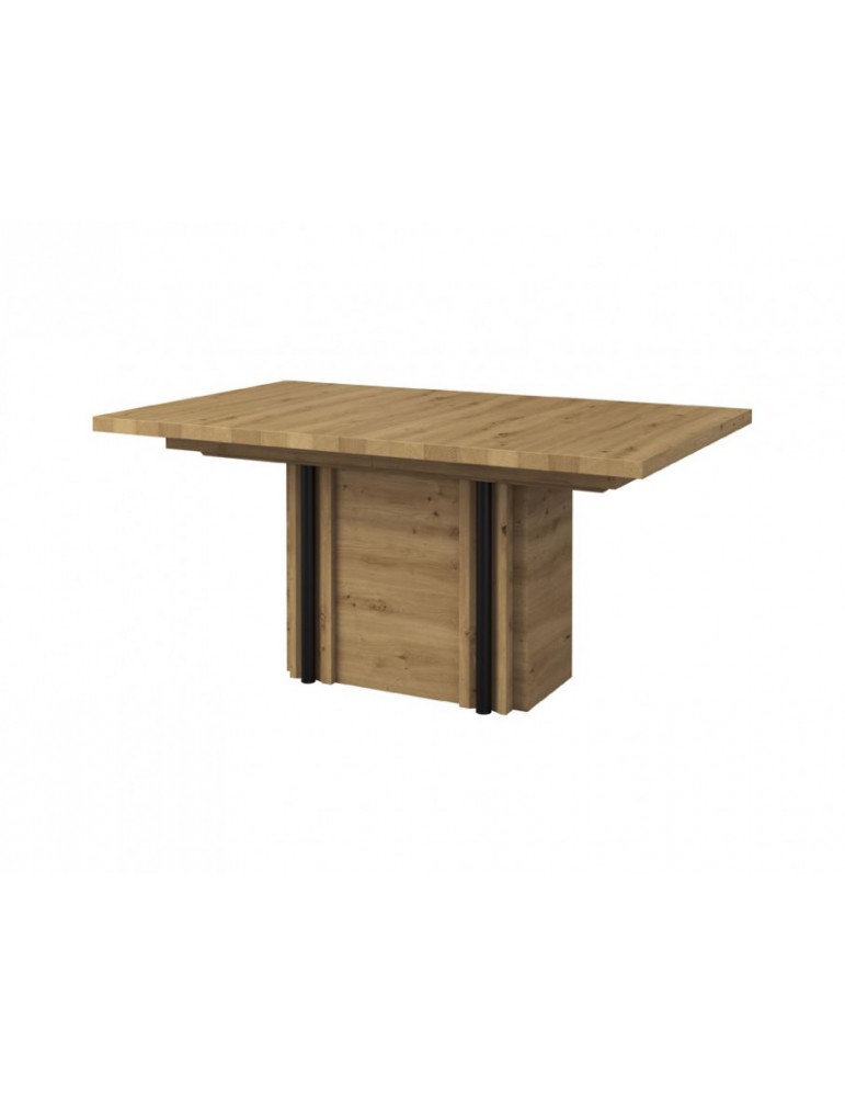 Duży stół noga kolumna - Omega - Mebin_Empir