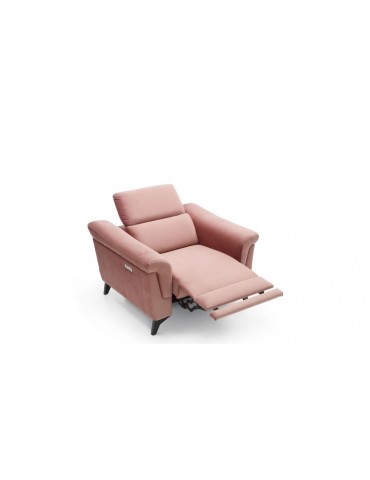 komfortowy fotel  Hampton z funkcją relax FOT.RE- Wajnert Meble- Empir02