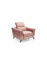 komfortowy fotel  Hampton z funkcją relax FOT.RE- Wajnert Meble- Empir01