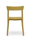 limonkowe Krzesło Skin - Calligaris - Meble Empir Exclusive