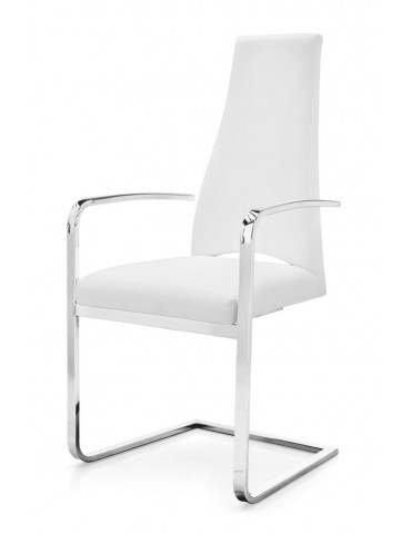 tapicerowane Krzesło z podłokietnikami Juliet - Calligaris - Meble Empir