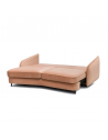 duża funkcja spania - sofa Massimo 3 osobowa - Befame - Meble Empir