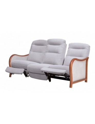 stylowa sofa z funkcją relaks Clasic XI (11) - Unimebel - Meble Empir
