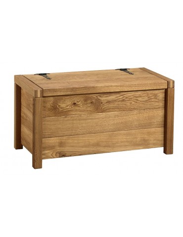 Skrzynia / Kufer drewniany Typ 01 BOX - Dekort