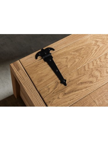 drewniana skrzynia kufer Typ 01 BOX - Dekort - Meble Empir