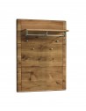 drewniany wieszak do przedpokoju Typ 40 Denver garderoba - Dekort - Meble Empir