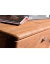 drewniany stolik kawowy z szufladą Typ 66 Denver  Dallas - Dekort - Meble Empir