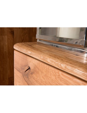 drewniana Komoda  z szufladami Typ 44 Denver Dallas - Dekort - Meble Empir