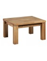 mały, drewniany stolik 75 x 75 cm. Porto Typ 40 - Dekort - Meble Empir