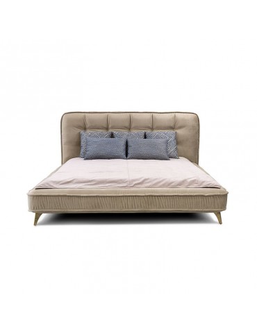 Łóżko tapicerowane Belavio 160 - Befame