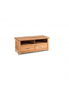 drewniana szafka rtv z szufladami Porto Typ 21 Dekort - Meble Empir