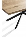 drewniany Stół 100 x 200 Merlot TI 9050 B - Jafra - Meble Empir