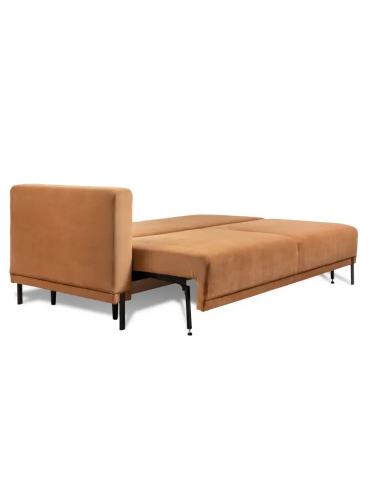 Sofa z funkcją spania DL Austin z jednym bokiem Wajnert - Meble Empir