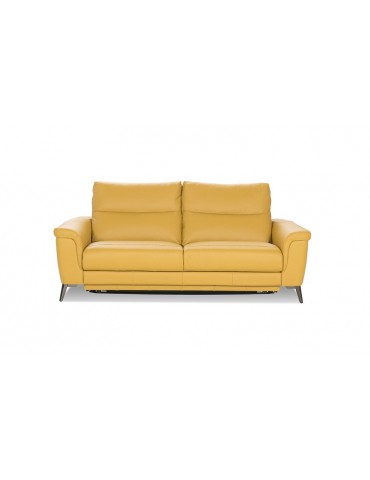 Rozkładana sofa Verbena 3 osobowa z funkcją spania 3RBI2  - Vero - Salon Meblowy Empir
