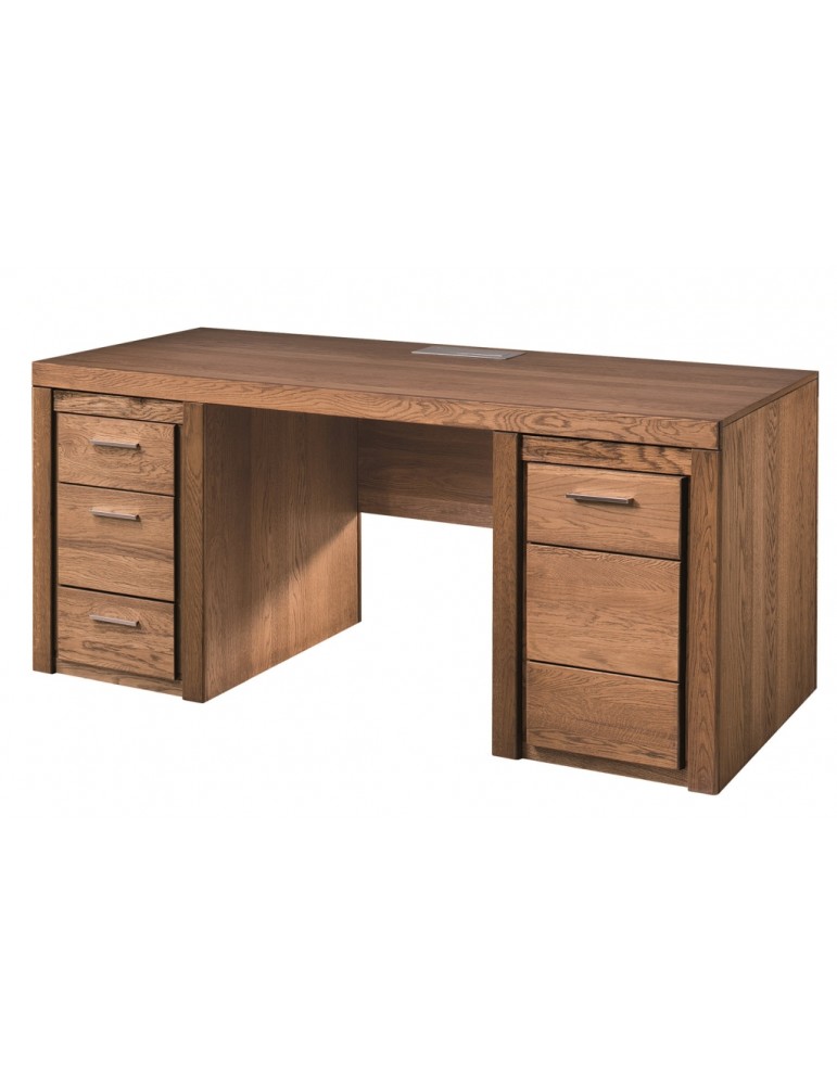 komfortowe biurko Velvet 37 Szynaka Meble- Salon Meblowy Empir01
