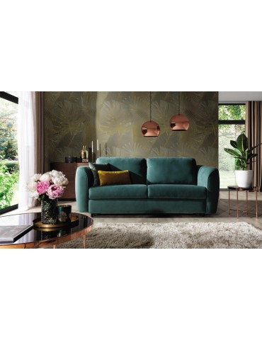 urocza filigranowa sofa Cali  3S.160- Wajnert Meble- Empir04