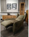 nowoczesny fotel uszak z relaksem Lorien 1TV - Gala Collezione - Meble Empir