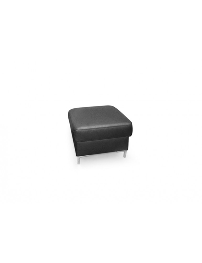 kwadratowa Pufa BASIC - Etap Sofa - Meble Empir