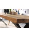 Stół Simple - Remo - salon Meblowy Empir 04 lite drewno dębowe