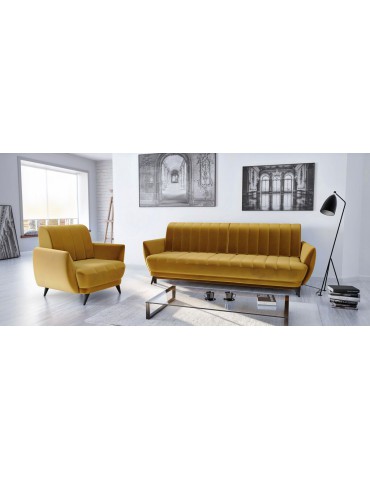 komfortowy fotel Roy - Sofa Basic - Salon Meblowy Empir