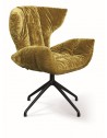 tapicerowane ultranowoczesne krzesło zielone Cassia- Brezt_Empir01