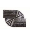 czarno-biały dywan Zen Record P153 ZN-Bretz_sklep internetowy Empir01