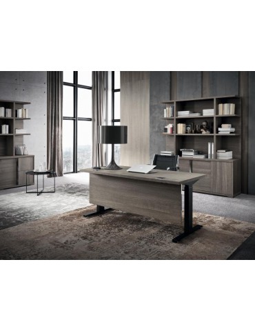 Niekonwencjonalne elektryczne biurko Tivoli - Alf Italia_Empir_02