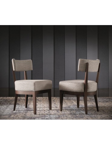 komfortowe Krzesło Accademia - Alf italia - Salon Meblowy Empir