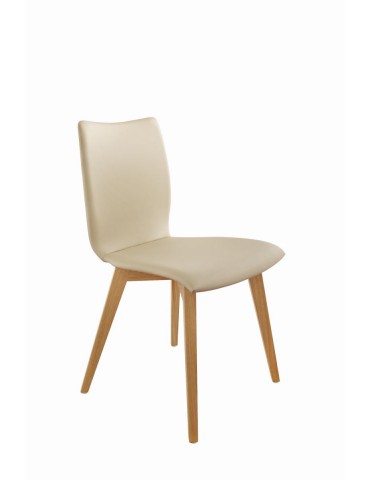 tapicerowane krzesło do jadalni styl skandynawski S 200 -  Hülsta
