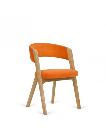 Krzesło Argo dąb - Paged
