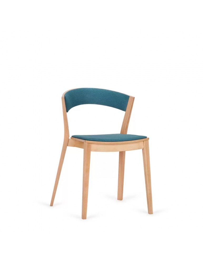 Nowoczesna krzesło Archer tapicerowane - Paged_Empir_01