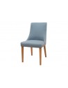 Komfortowe krzesło Karina dąb - Szynaka Meble_Empir_01